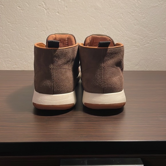 Cole Haan suede boots main image 10
